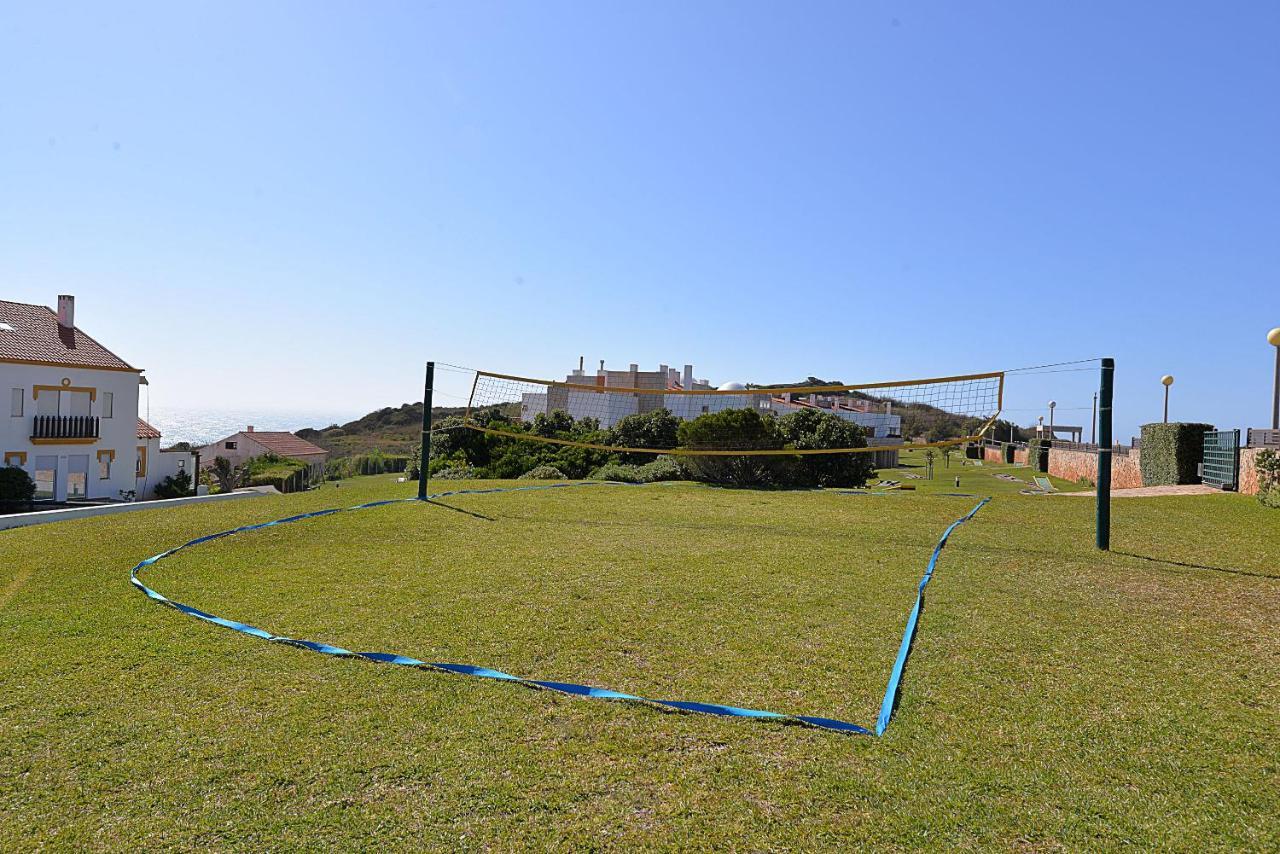 סאו מרטיניו דו פורטו Paddle - Sea View Apartment With 3 Pools, Tennis & Squash Court מראה חיצוני תמונה