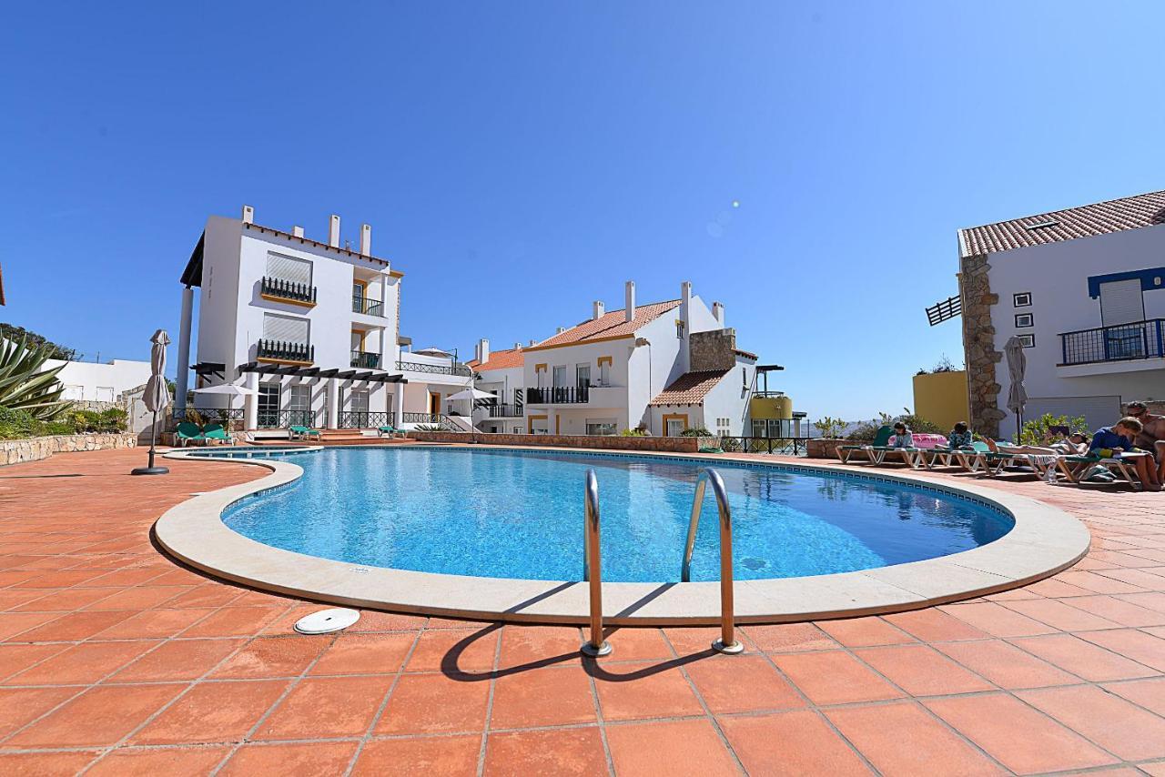 סאו מרטיניו דו פורטו Paddle - Sea View Apartment With 3 Pools, Tennis & Squash Court מראה חיצוני תמונה