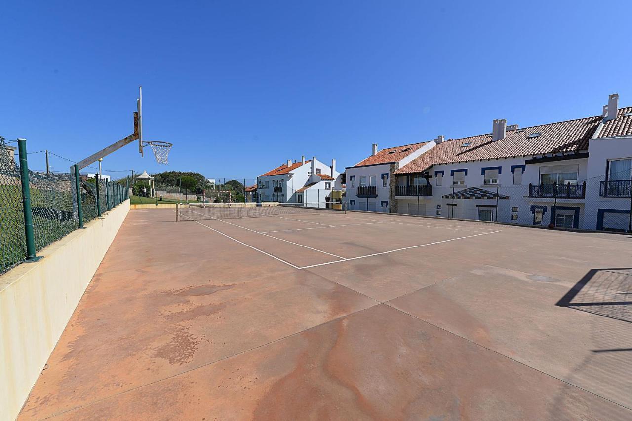 סאו מרטיניו דו פורטו Paddle - Sea View Apartment With 3 Pools, Tennis & Squash Court מראה חיצוני תמונה