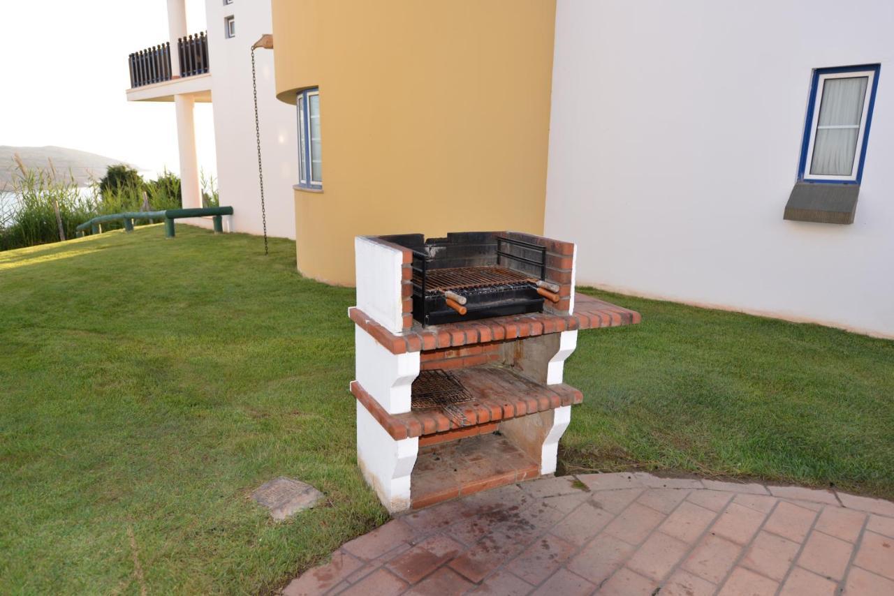 סאו מרטיניו דו פורטו Paddle - Sea View Apartment With 3 Pools, Tennis & Squash Court מראה חיצוני תמונה