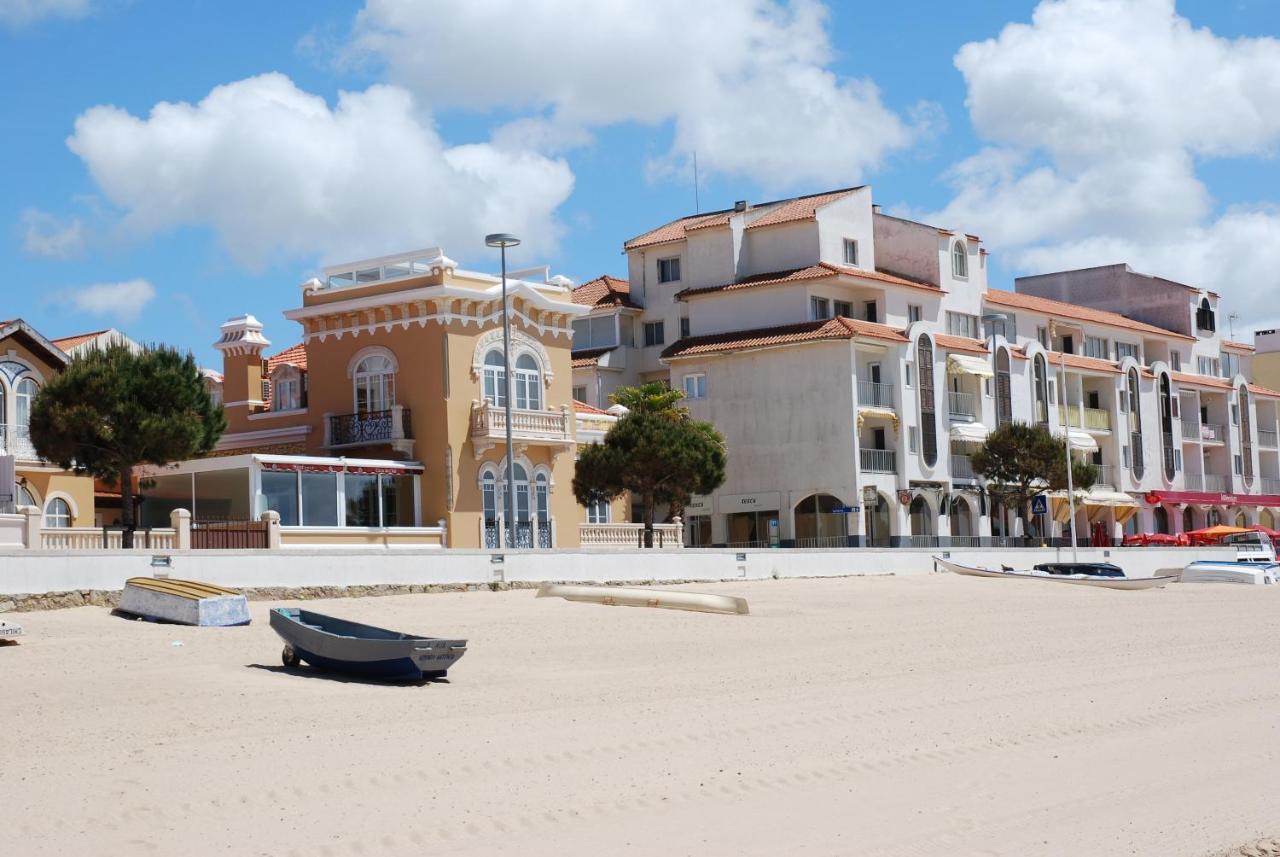 סאו מרטיניו דו פורטו Paddle - Sea View Apartment With 3 Pools, Tennis & Squash Court מראה חיצוני תמונה