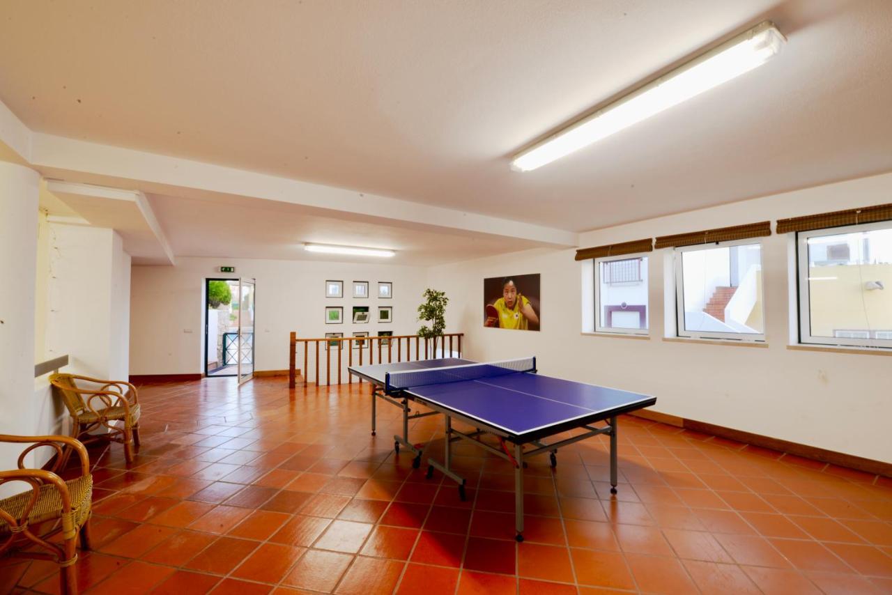 סאו מרטיניו דו פורטו Paddle - Sea View Apartment With 3 Pools, Tennis & Squash Court מראה חיצוני תמונה