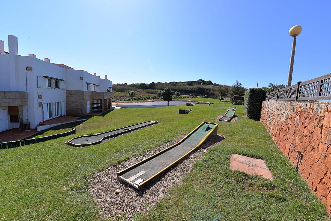 סאו מרטיניו דו פורטו Paddle - Sea View Apartment With 3 Pools, Tennis & Squash Court מראה חיצוני תמונה