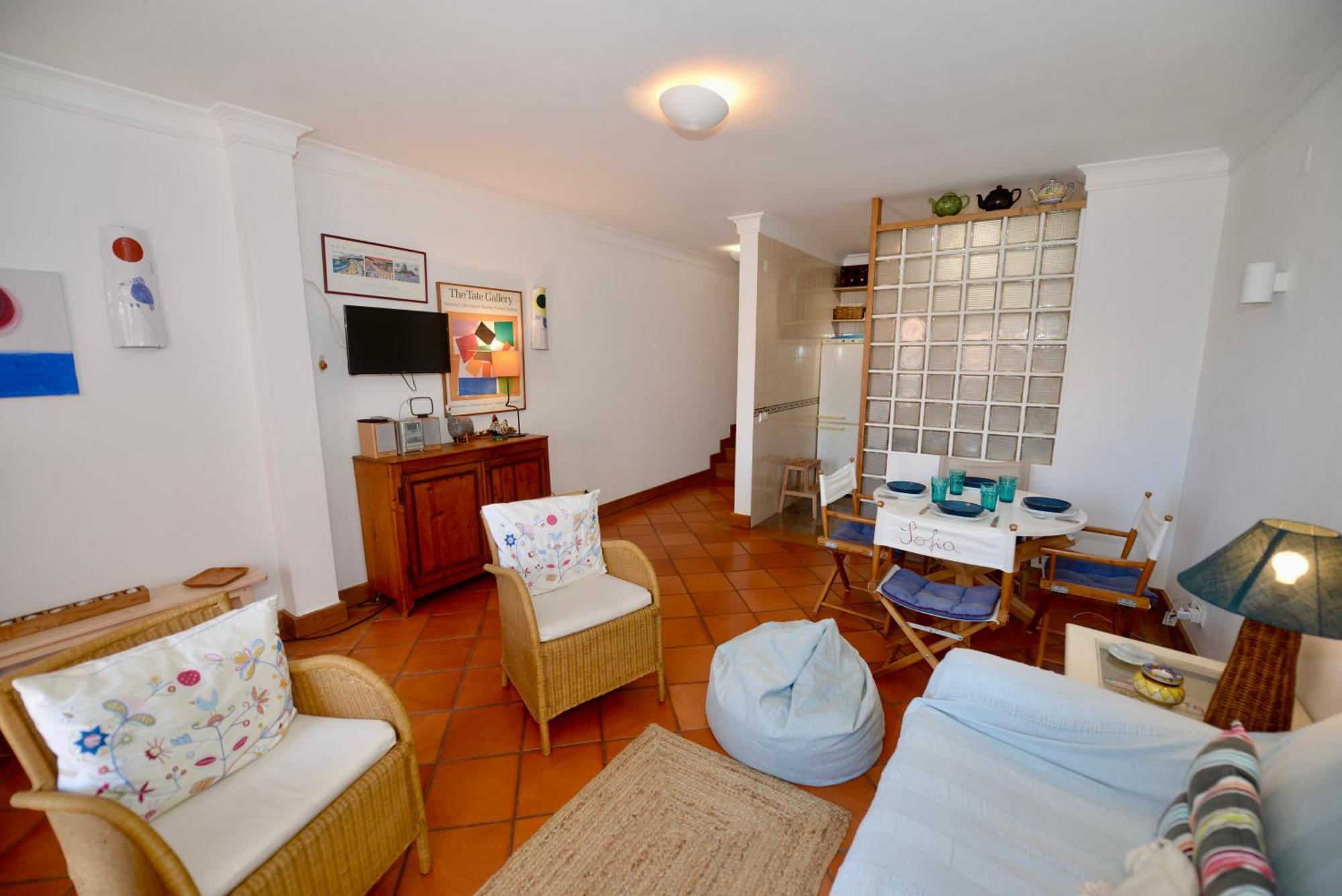סאו מרטיניו דו פורטו Paddle - Sea View Apartment With 3 Pools, Tennis & Squash Court מראה חיצוני תמונה