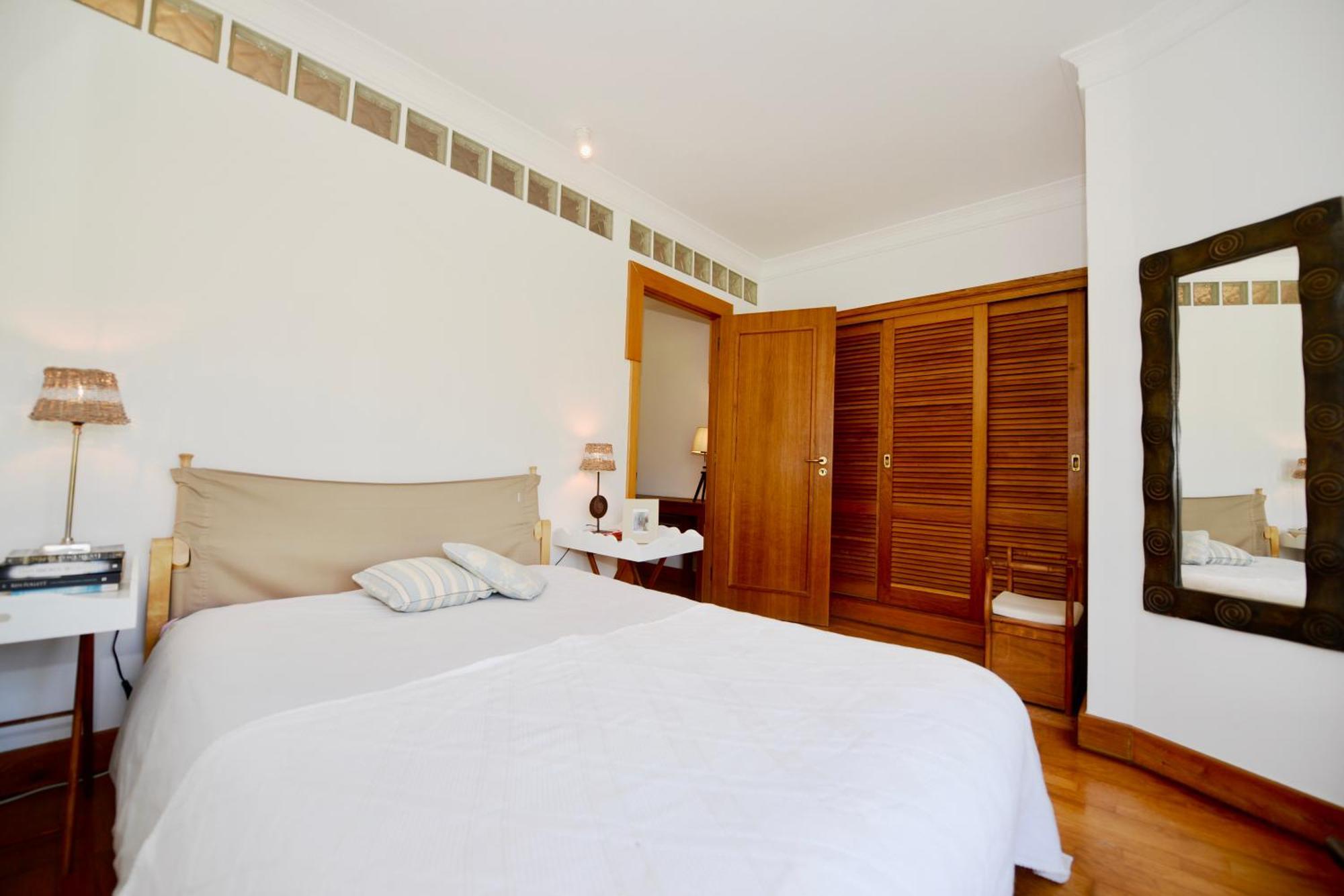 סאו מרטיניו דו פורטו Paddle - Sea View Apartment With 3 Pools, Tennis & Squash Court מראה חיצוני תמונה