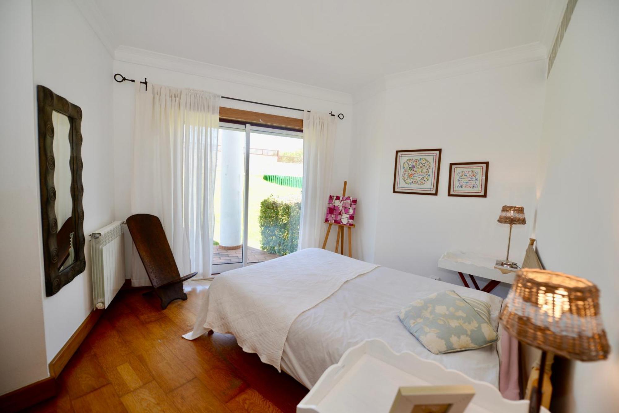 סאו מרטיניו דו פורטו Paddle - Sea View Apartment With 3 Pools, Tennis & Squash Court מראה חיצוני תמונה