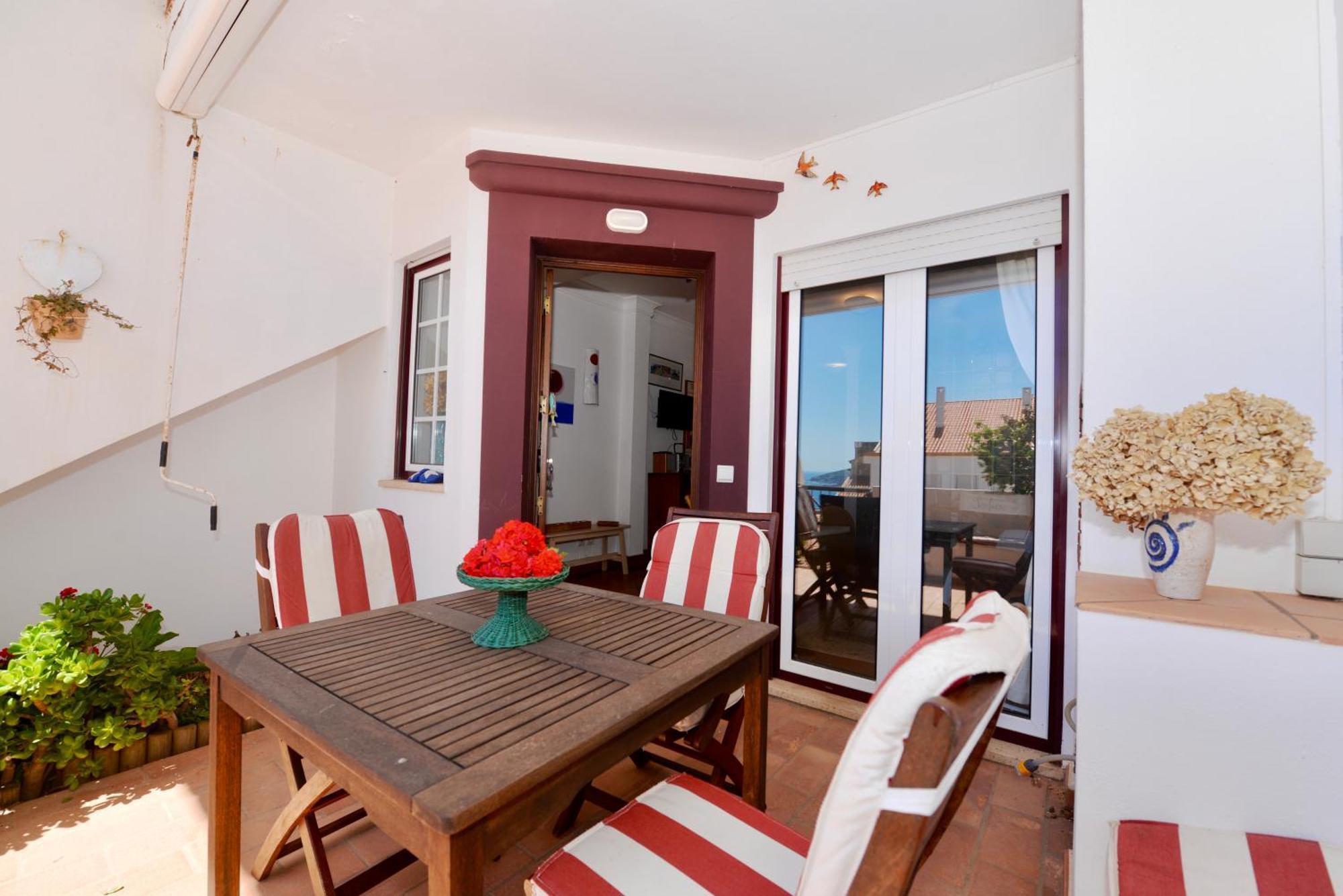 סאו מרטיניו דו פורטו Paddle - Sea View Apartment With 3 Pools, Tennis & Squash Court מראה חיצוני תמונה
