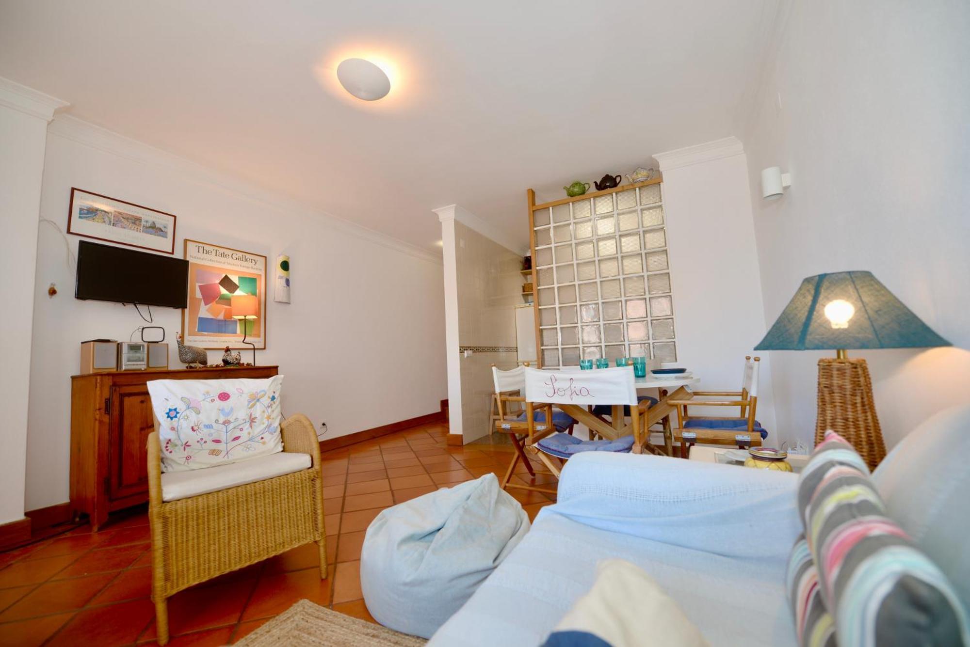 סאו מרטיניו דו פורטו Paddle - Sea View Apartment With 3 Pools, Tennis & Squash Court מראה חיצוני תמונה