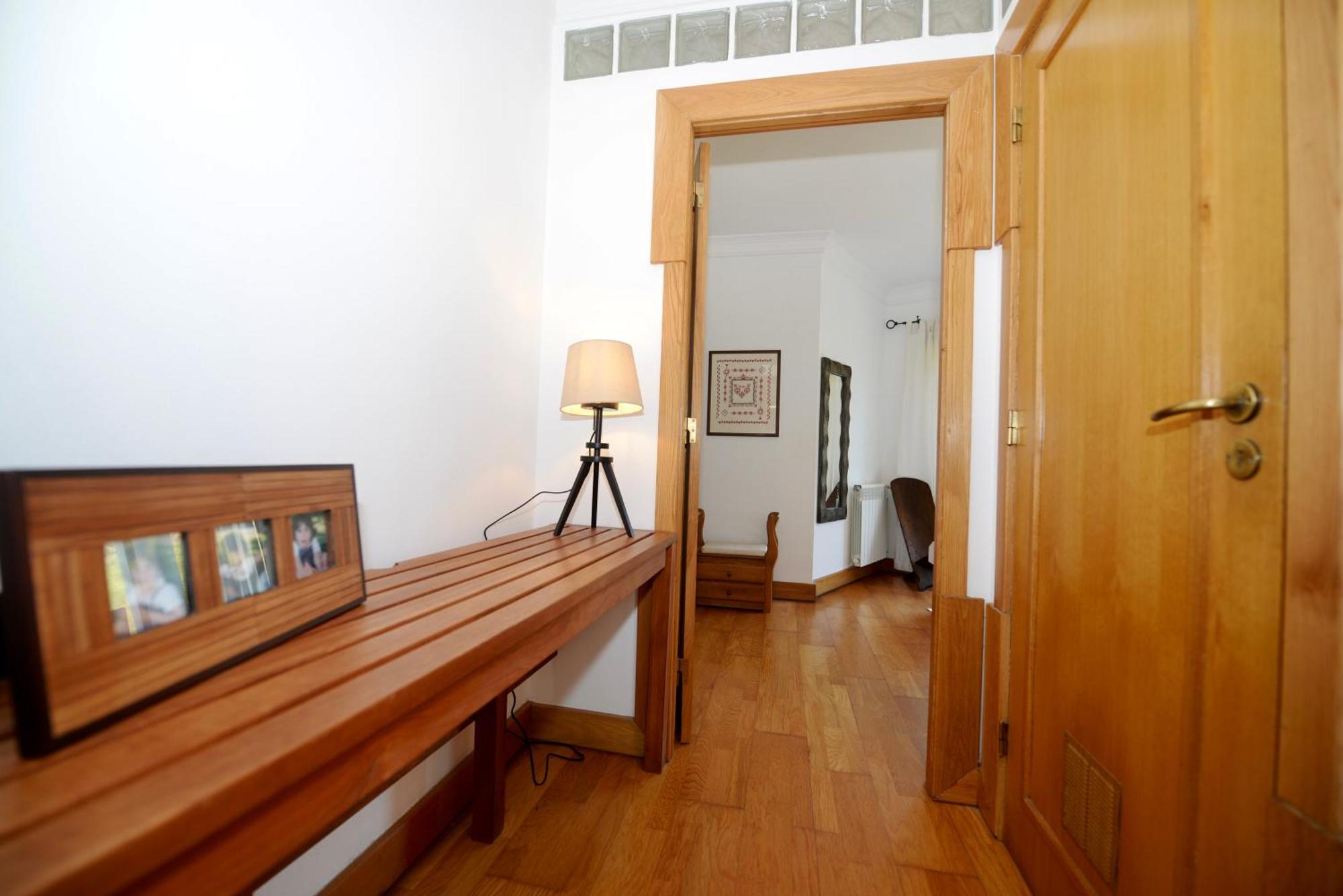 סאו מרטיניו דו פורטו Paddle - Sea View Apartment With 3 Pools, Tennis & Squash Court מראה חיצוני תמונה
