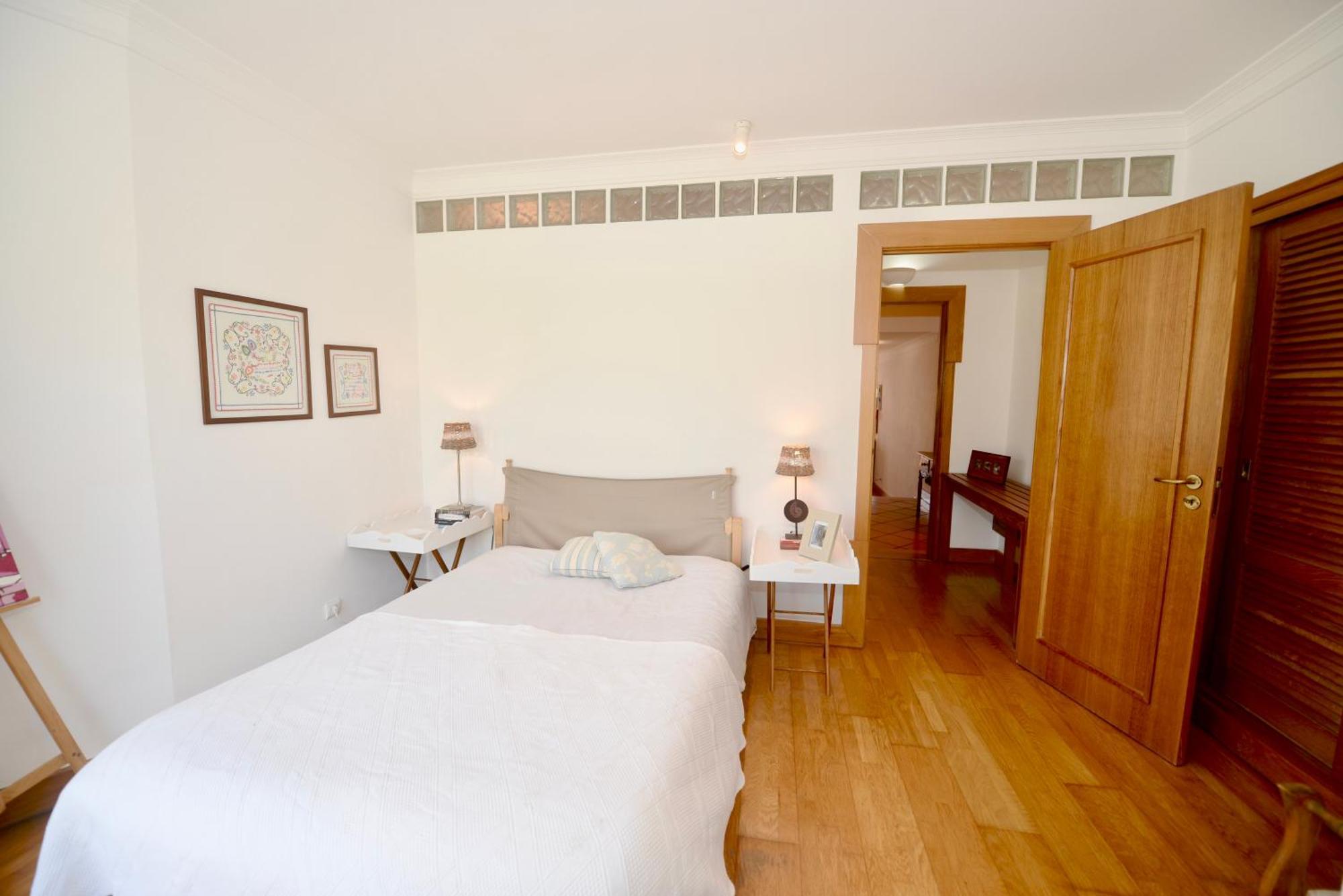 סאו מרטיניו דו פורטו Paddle - Sea View Apartment With 3 Pools, Tennis & Squash Court מראה חיצוני תמונה