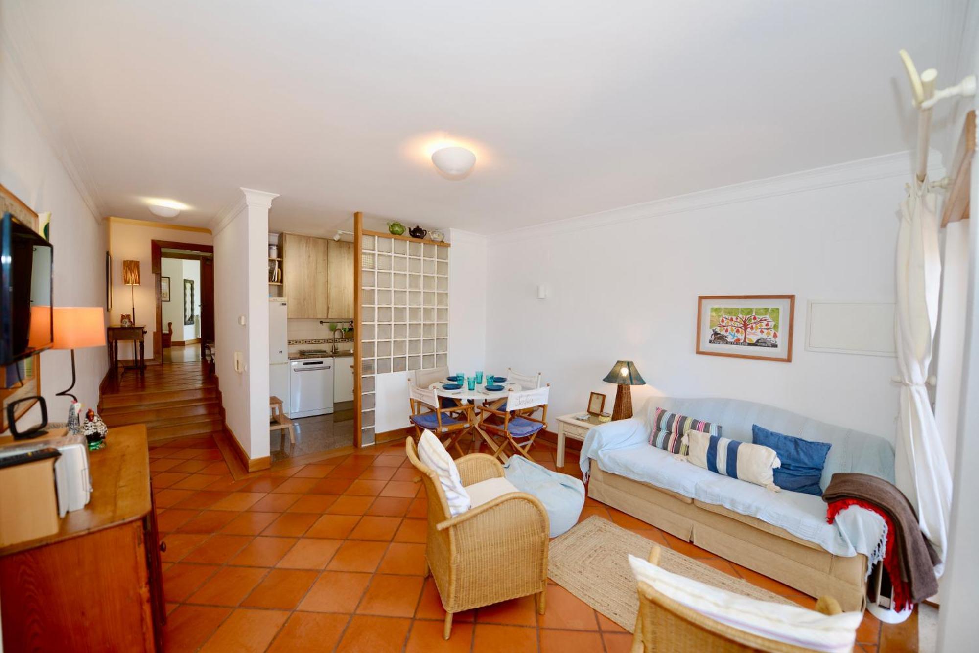 סאו מרטיניו דו פורטו Paddle - Sea View Apartment With 3 Pools, Tennis & Squash Court מראה חיצוני תמונה