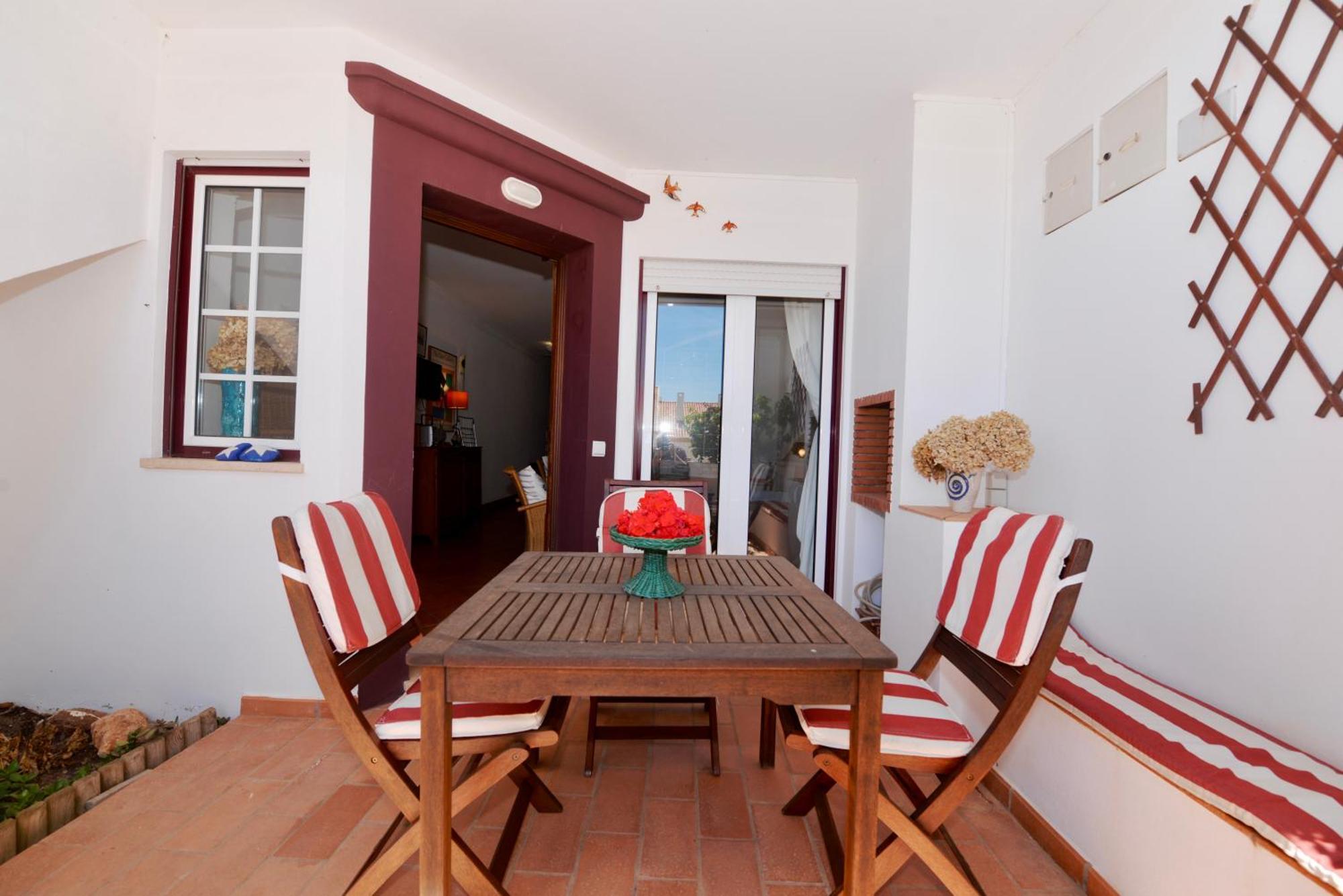 סאו מרטיניו דו פורטו Paddle - Sea View Apartment With 3 Pools, Tennis & Squash Court מראה חיצוני תמונה