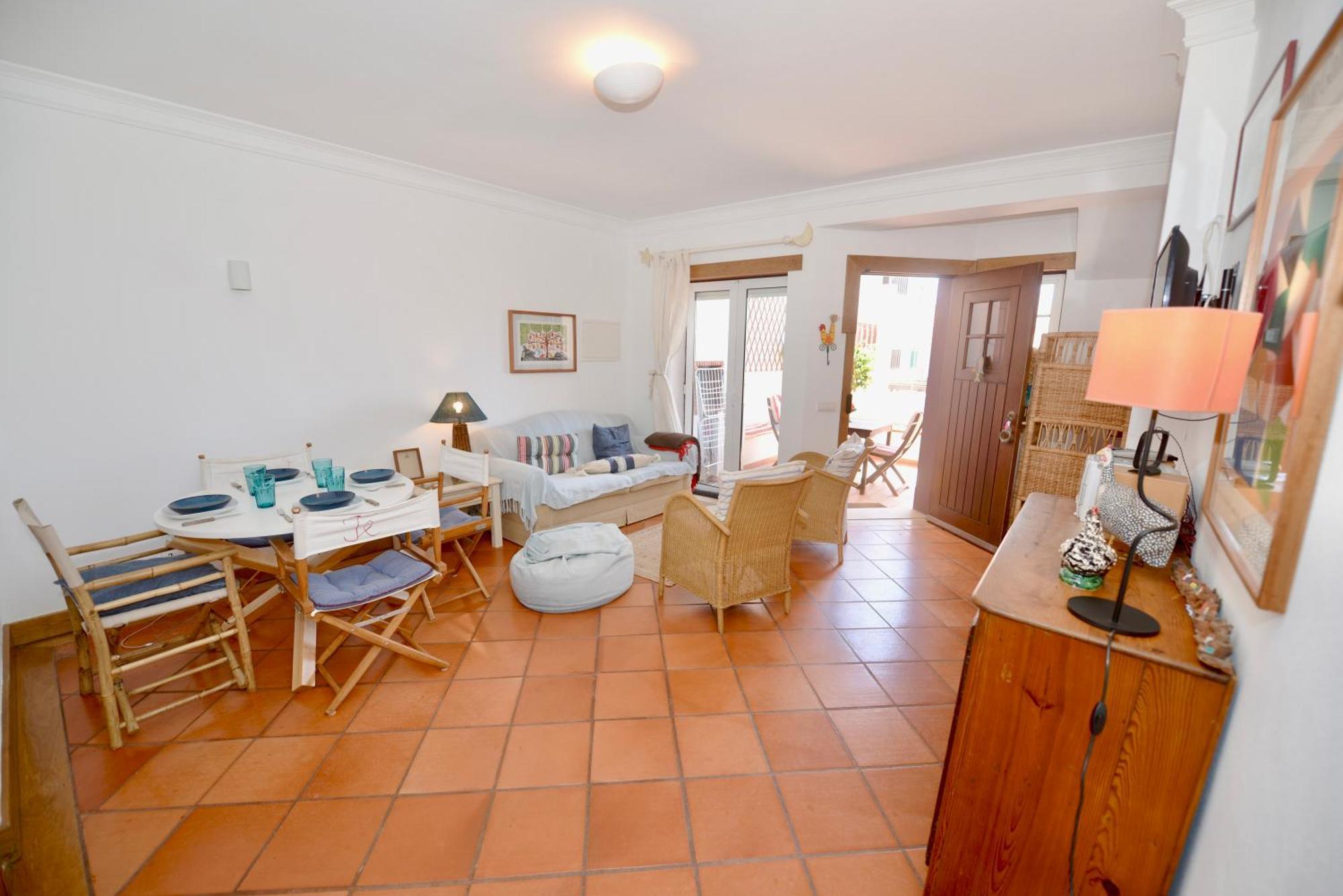 סאו מרטיניו דו פורטו Paddle - Sea View Apartment With 3 Pools, Tennis & Squash Court מראה חיצוני תמונה