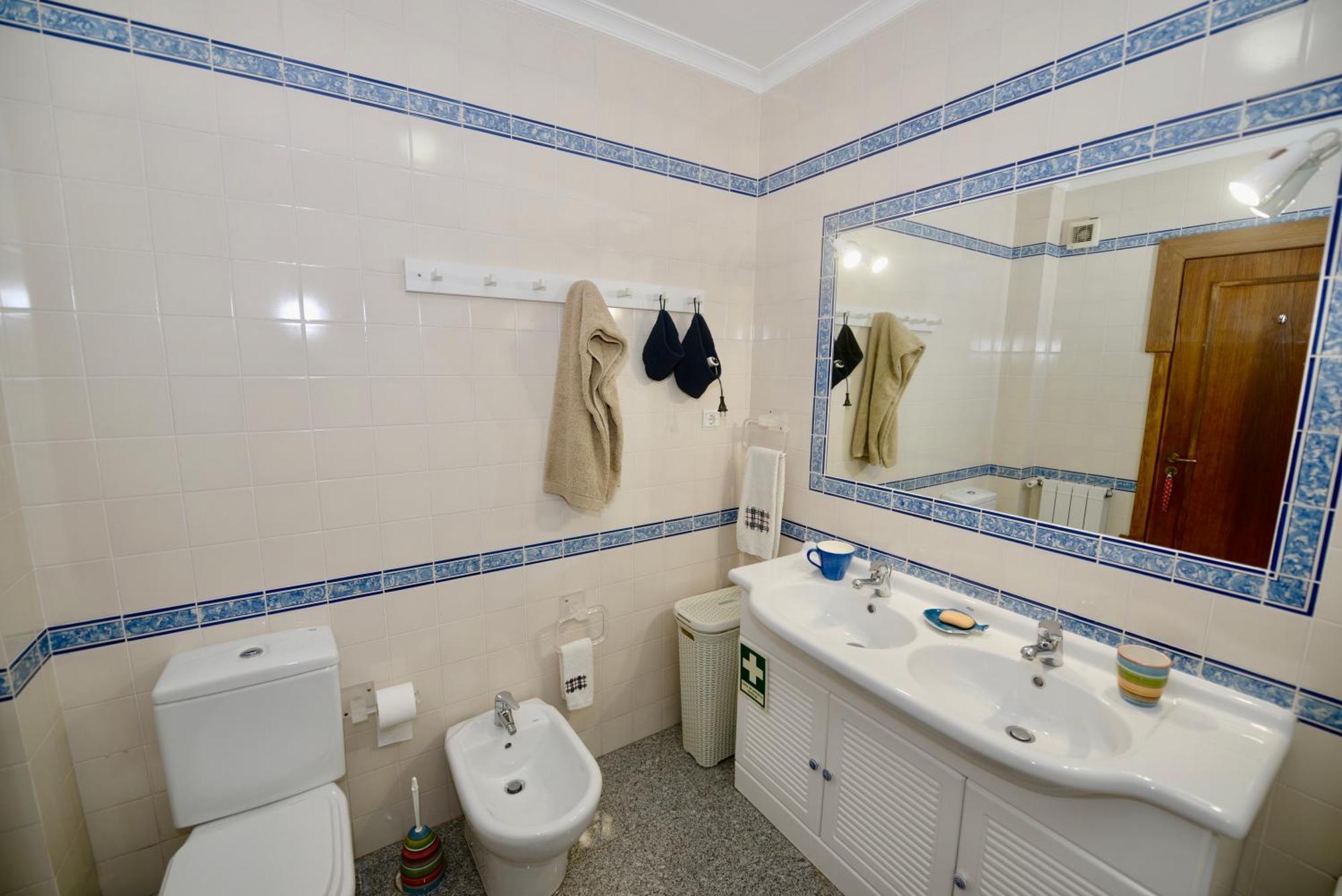 סאו מרטיניו דו פורטו Paddle - Sea View Apartment With 3 Pools, Tennis & Squash Court מראה חיצוני תמונה