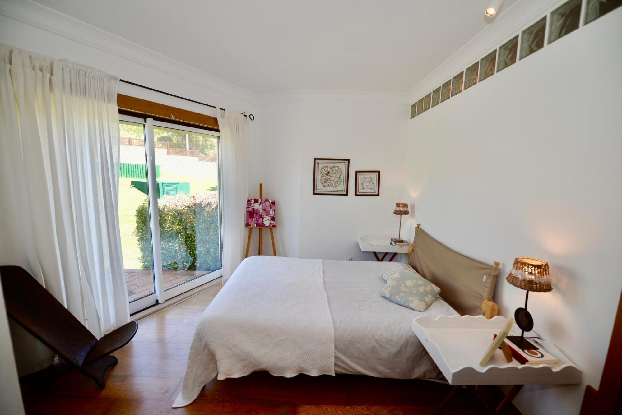 סאו מרטיניו דו פורטו Paddle - Sea View Apartment With 3 Pools, Tennis & Squash Court מראה חיצוני תמונה