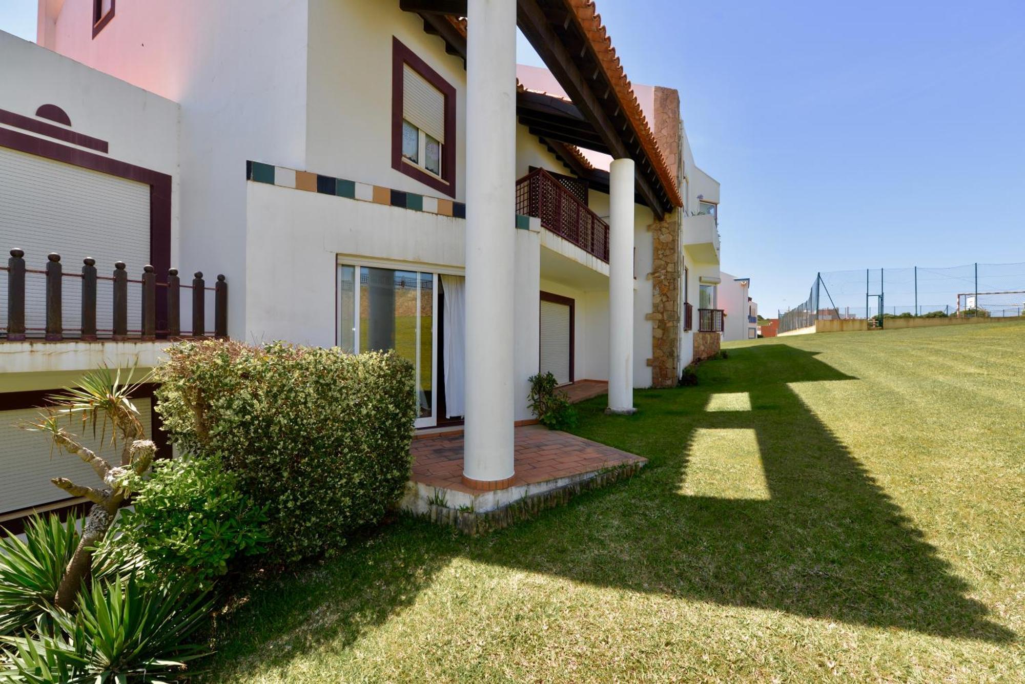 סאו מרטיניו דו פורטו Paddle - Sea View Apartment With 3 Pools, Tennis & Squash Court מראה חיצוני תמונה
