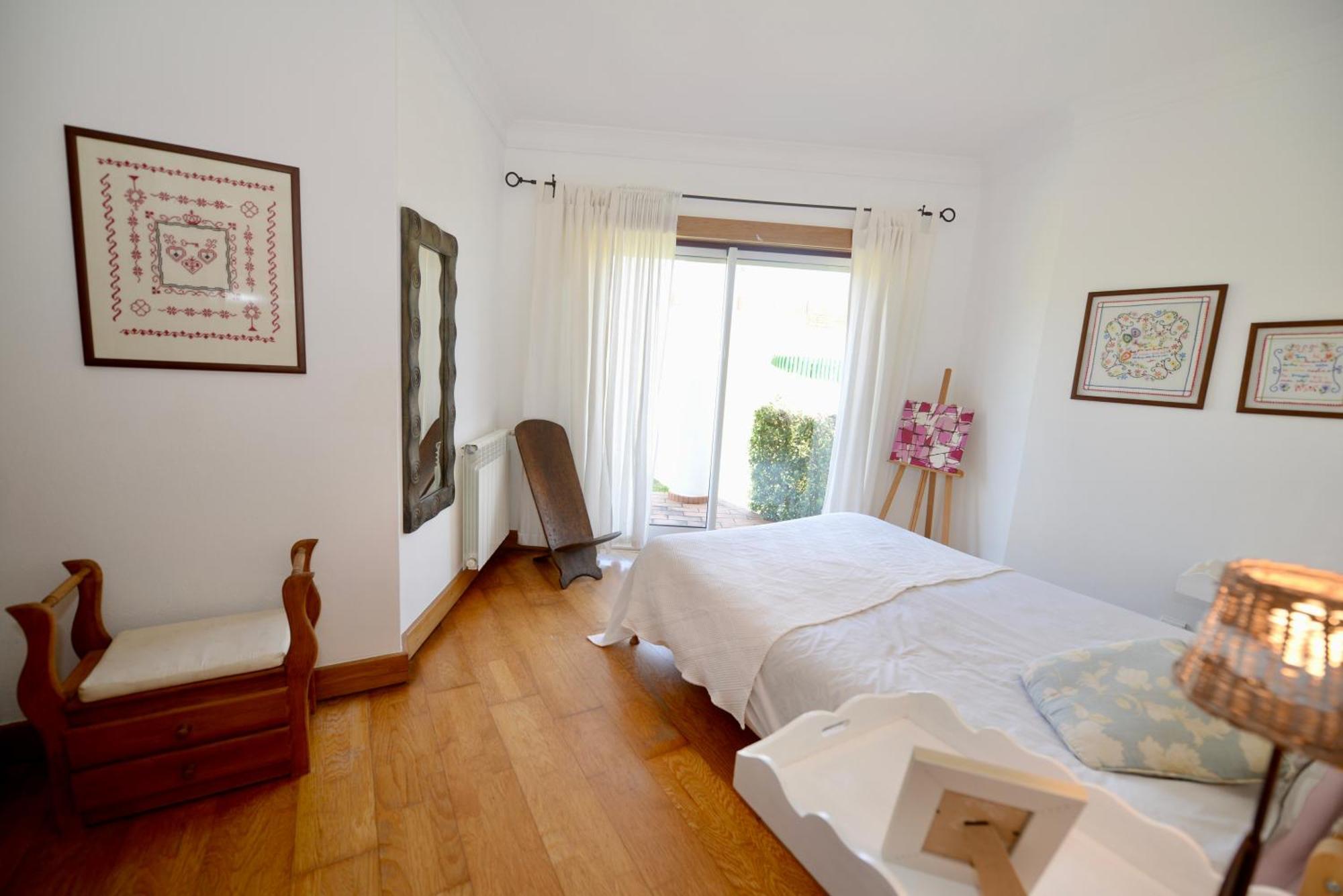 סאו מרטיניו דו פורטו Paddle - Sea View Apartment With 3 Pools, Tennis & Squash Court מראה חיצוני תמונה